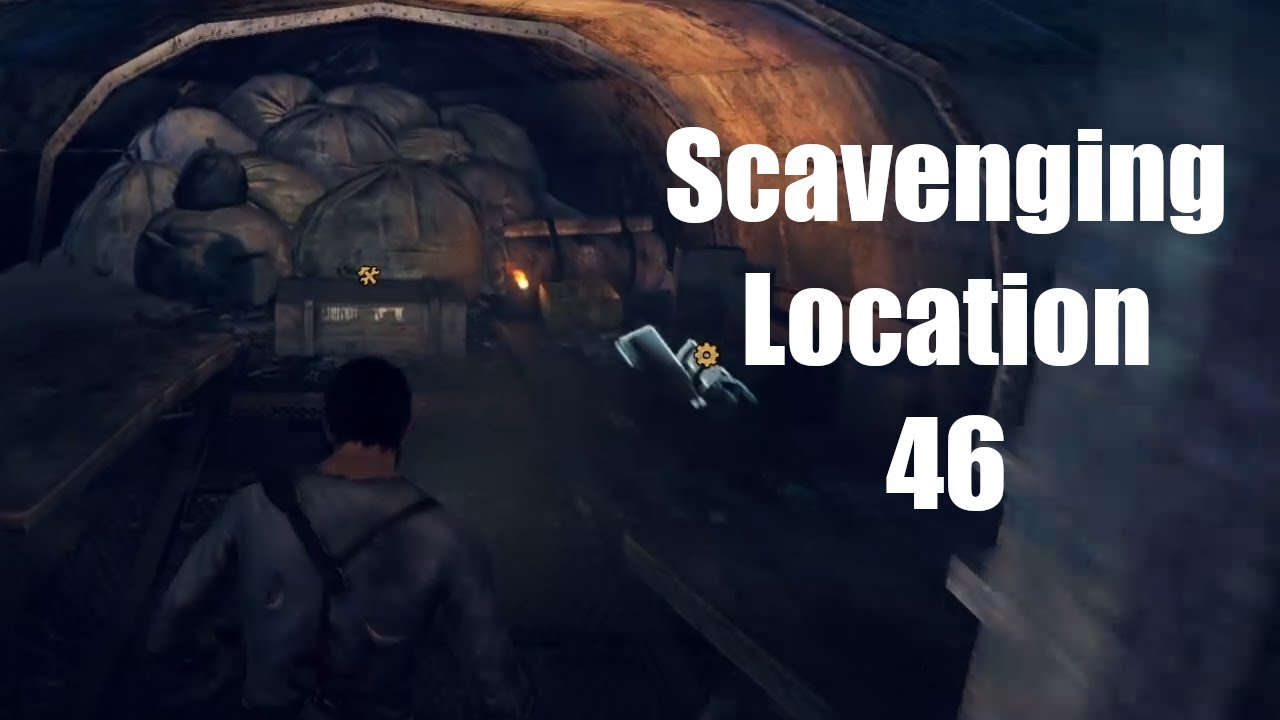 Mad Max Scavenging Location 46 (Cleanup Crew Part 3) Jeet's