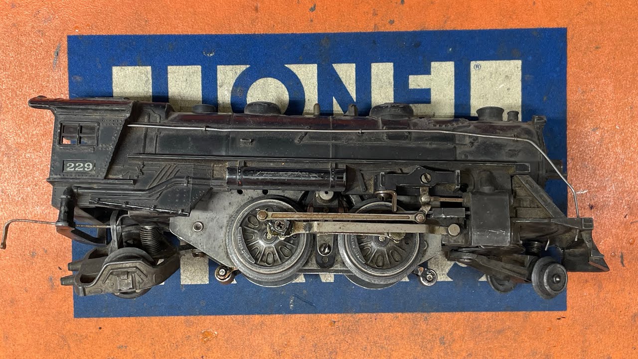 Модернизация светодиодной лампы Lionel с резьбой после войны — запрос зрителя