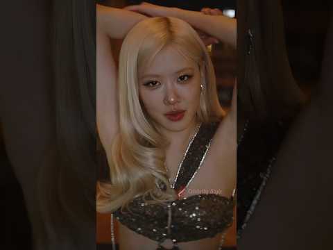 ROSÉ Fashion For