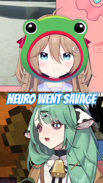 Download lagu Neuro Can Be Savage Sometimes