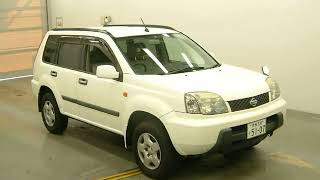 2003 NISSAN X-TRAIL S T30