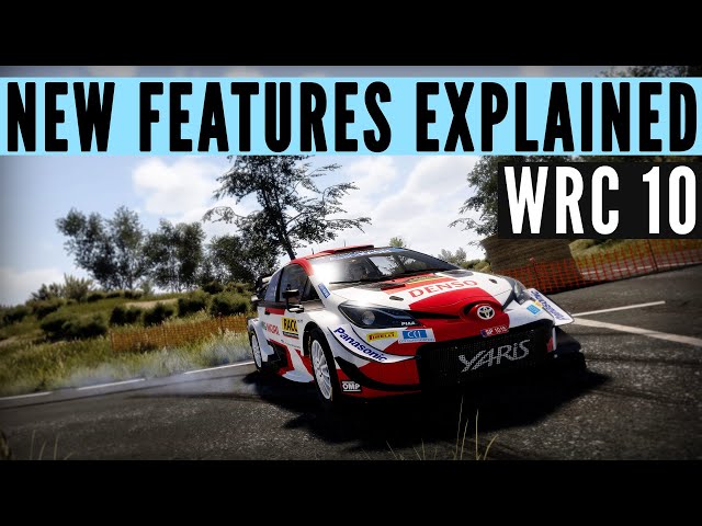 WRC 10 vs Dirt Rally 2.0: Which is better? - A Tribe Called Cars