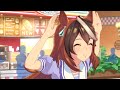 [ウマ娘]子供をあやすシンボリルドルフが最高に可愛い