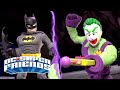 DC Super Friends - Hack in the Box + more | Cartoons For Kids | Action videos |  @Imaginext® ​