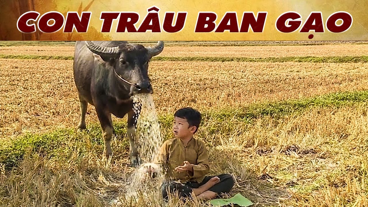 CON TRÂU BAN GẠO🔥CỔ TÍCH VIỆT NAM 2026 🔥 CỔ TÍCH HAY NHẤT🔥PHIM CỔ TÍCH MỚI NHẤT 2026🔥YÊU CỔ TÍCH