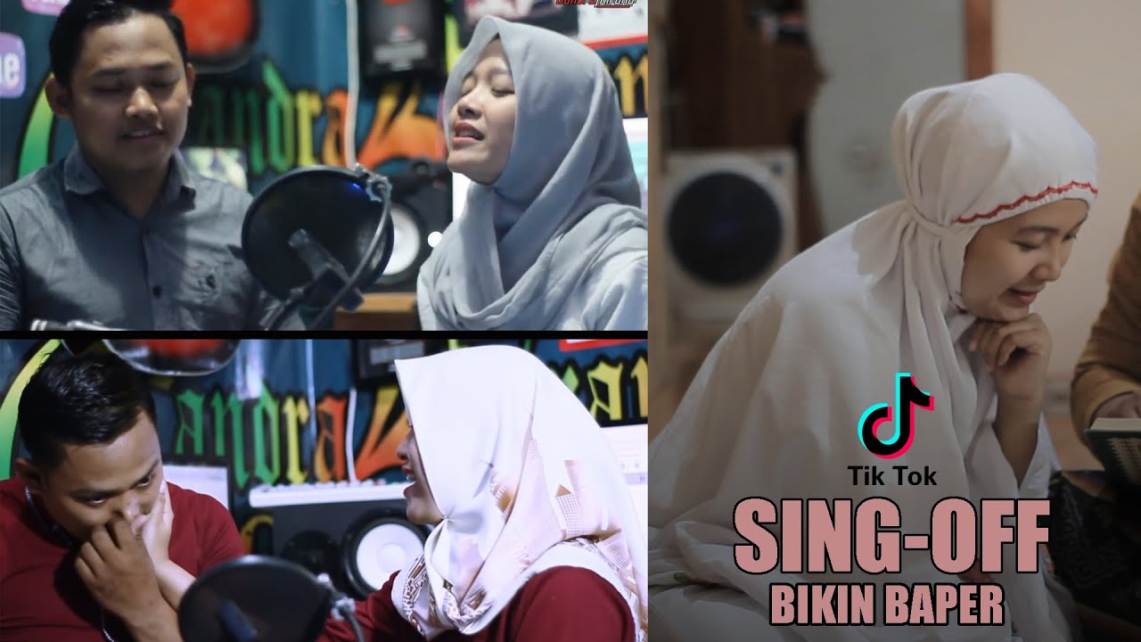 SING-OFF/MASH-UP PALING BIKIN BAPER SEPANJANG MASA. TRENDING!! FITRI ALFIANA FT KRIS CK
