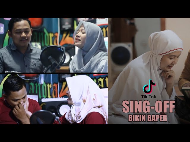 SING-OFF/MASH-UP PALING BIKIN BAPER SEPANJANG MASA. TRENDING!! FITRI ALFIANA FT KRIS CK class=