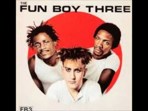 Fun Boy Three - faith hope and charity