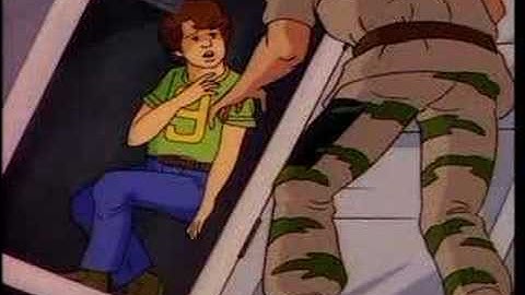 G.I. Joe "Knowing Is Half The Battle" spoof 2