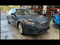 $6400 - 2019 Ford Fusion , авто из США в Украину.