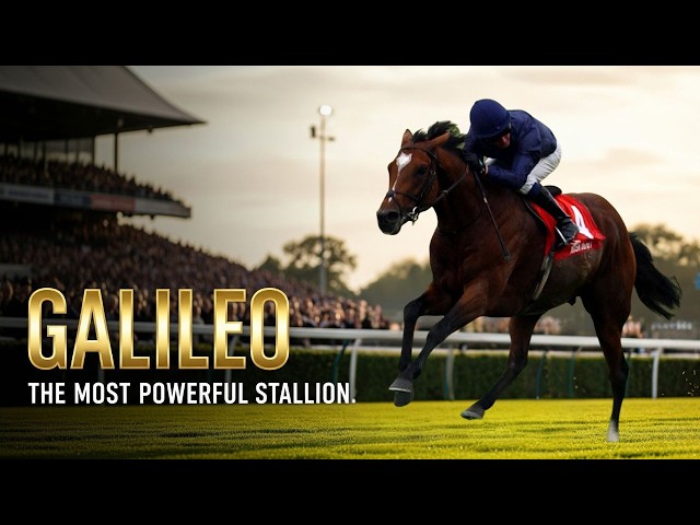 How Galileo Changed UK Horse Racing Forever?