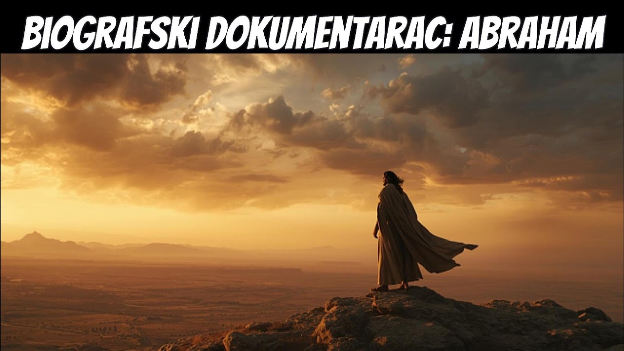 Abraham: Otac monoteizma koji je utemeljio vjeru u jednoga Boga