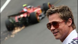 F1: The Movie (2025) Explained in English | Full Story, Plot & Ending Breakdown