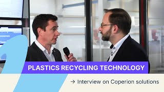 Plastics Recycling Technology | Coperion Solutions