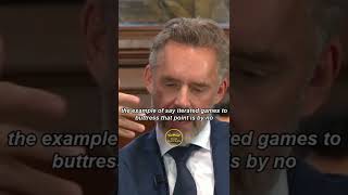 Demonstrated Technically- Jordan Peterson