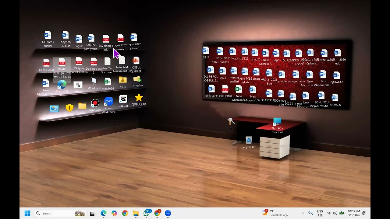 Məntiq oyunları Part 2 -  Online dərs