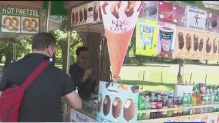 Tips on beating the heat, with more scorchers coming to NY and NJ
