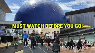Brunei Fitness Festival 2026 Walkabout: Everything You Need to Know! (BRIDEX)🏋️🏃‍♀️🍜