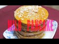 EASY MILO 🥞 PANCAKE RECIPE|Florie DM