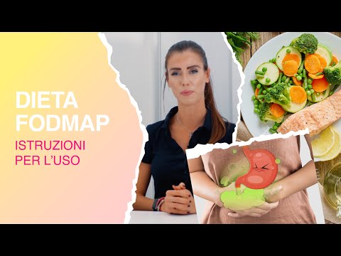 Video: Iniziare una dieta a basso contenuto di FODMAP: tutto ciò che devi sapere