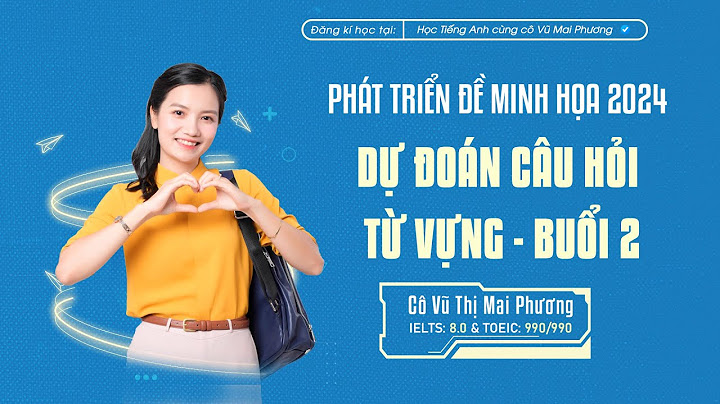 Môn nghề phổ thông tiếng anh là gì năm 2024