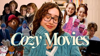 cozy movies to watch during fall and winter 🍂🍁
