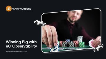 Winning Big with eG Observability
