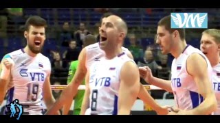 Легенда волейбола Сергей Тетюхин