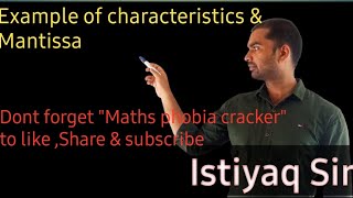 Find number of digit ,using logarithms for IIT/JEE,CET,NDA,etc  by ISTIYAQ  SIR