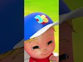 Boo Boo Canção De Bebê #Shorts #Music #Kids #Cartoon #BooBooSong