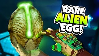 ALIENS ARE COMING AND I HAVE THEIR EGG! - Cave Digger Aliens Update