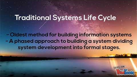 MIS CHAPTER 13 : BUILDING INFORMATION SYSTEMS - USAS by Nur Atikah Syazwani
