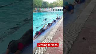 life skills and knowledge swimming