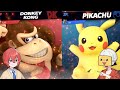 初心者のかみかぜがしいちゃんねるに勝てるわけないｗｗ【スマブラ】