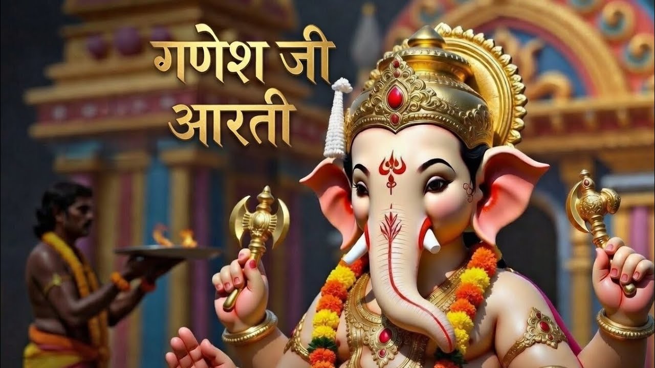 जय गणेश देवा आरती गीत।। गणेश जी आरती।। भक्ति भजन गीत।। आरती गीत।।