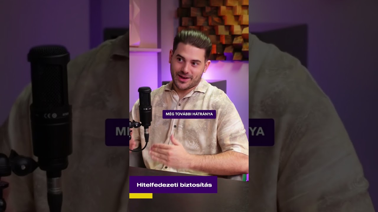 Hitel mellé: Hitelfedezeti vagy kockázati életbiztosítás?🤜💥🤛 #jávormilán #karmalink #biztosítás