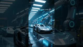 the future of auto manufactory #automobile #automotivefuture #youtubeshorts #automotiverevolution