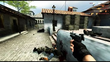 CS:S - Darneck 4 Man+Ace