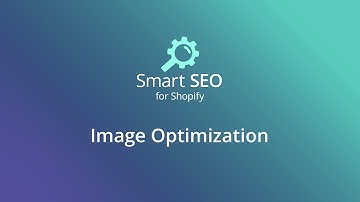 Image Optimization