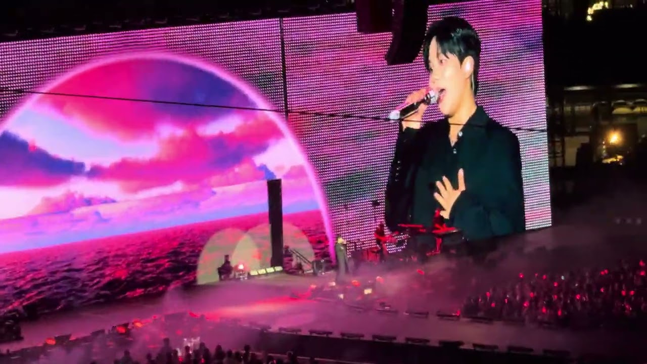 ATEEZ ヨーロッパ 限定 ジョンホ 2024 ATEEZ WORLD TOUR [TOWARDS THE LIGHT : WILL TO POWER] IN JAPAN