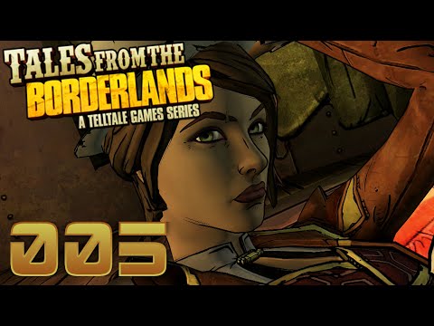 Video: Miks On Game Of Thrones And Tales From Borderlands Kallimad PS4 Kui Xbox One?