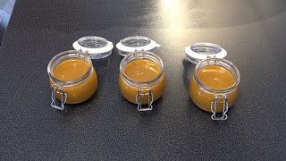 Sötstark Dunder Senap Perfekt Julsenap Också