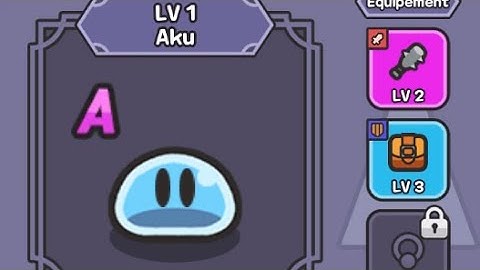 Legend of Slime : Idle RPG APK - IOS / Android Gameplay Walkthrough #3