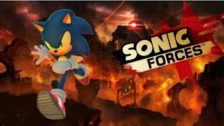#3 Прохождение «Sonic Forces» | Часть 3 | 12–17 Уровни | 1 Босс  #Рекомендации #Говрек #Пжрек #Xbox