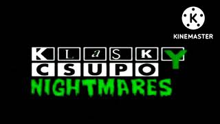 Klasky Csupo Nightmares In Green Lowers  Instructions In The Description 