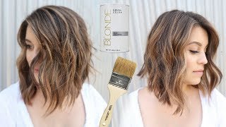 CLAY LIGHTENER & HOW TO BALAYAGE
