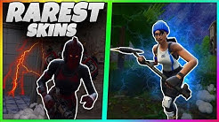 10 rarest skins in fortnite battle royale mako glider secret banner icon skins pickaxe more duration 11 28 - fortnite commander banner