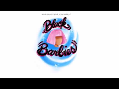 Nicki Minaj - Black Barbies (Lyrics)