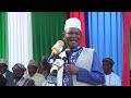 SHAFI ALIWEKA HADHARANI SWALI ZITO LA SIKU YA QIYAMA AMBAYE KWA KILA MWANAWADAMU ATAULIZWA LUSHOTO SHAFI ALIWEKA HADHARANI SWALI ZITO LA SIKU YA QIYAMA AMBAYE KWA KILA MWANAWADAMU ATAULIZWA LUSHOTO