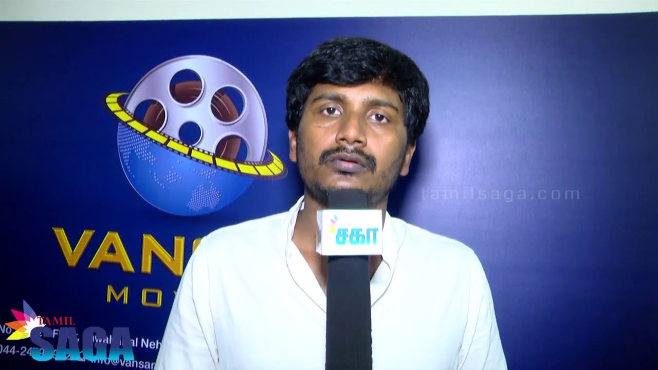 S.U Arun Kumar Director of Sethupathi TS YouTube